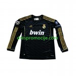 Real Madrid Cristiano Ronaldo 7 Dres Gostujući 2011-2012 Dugim Rukavima